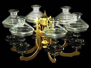 chandelier