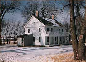 farmhouse